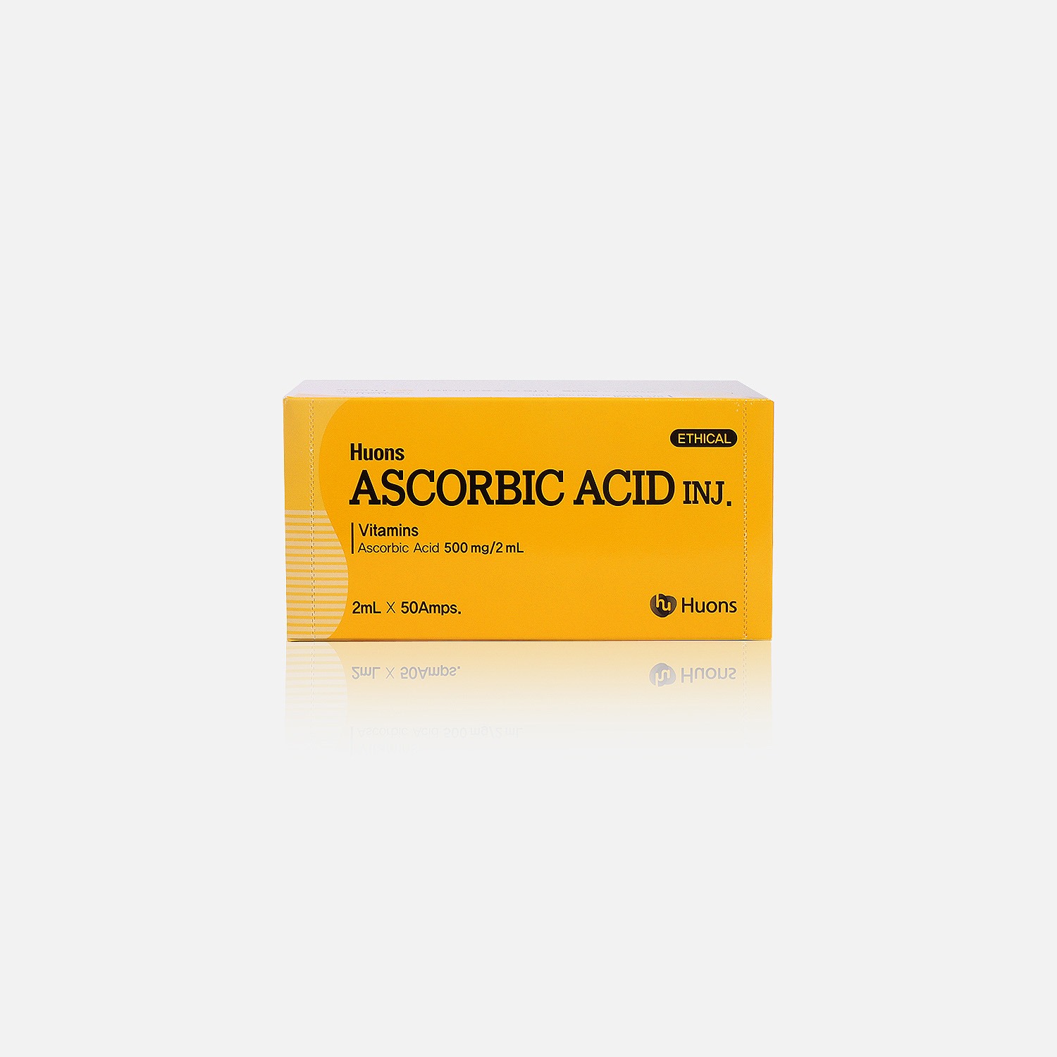 ASCORBIC ACID Inj.