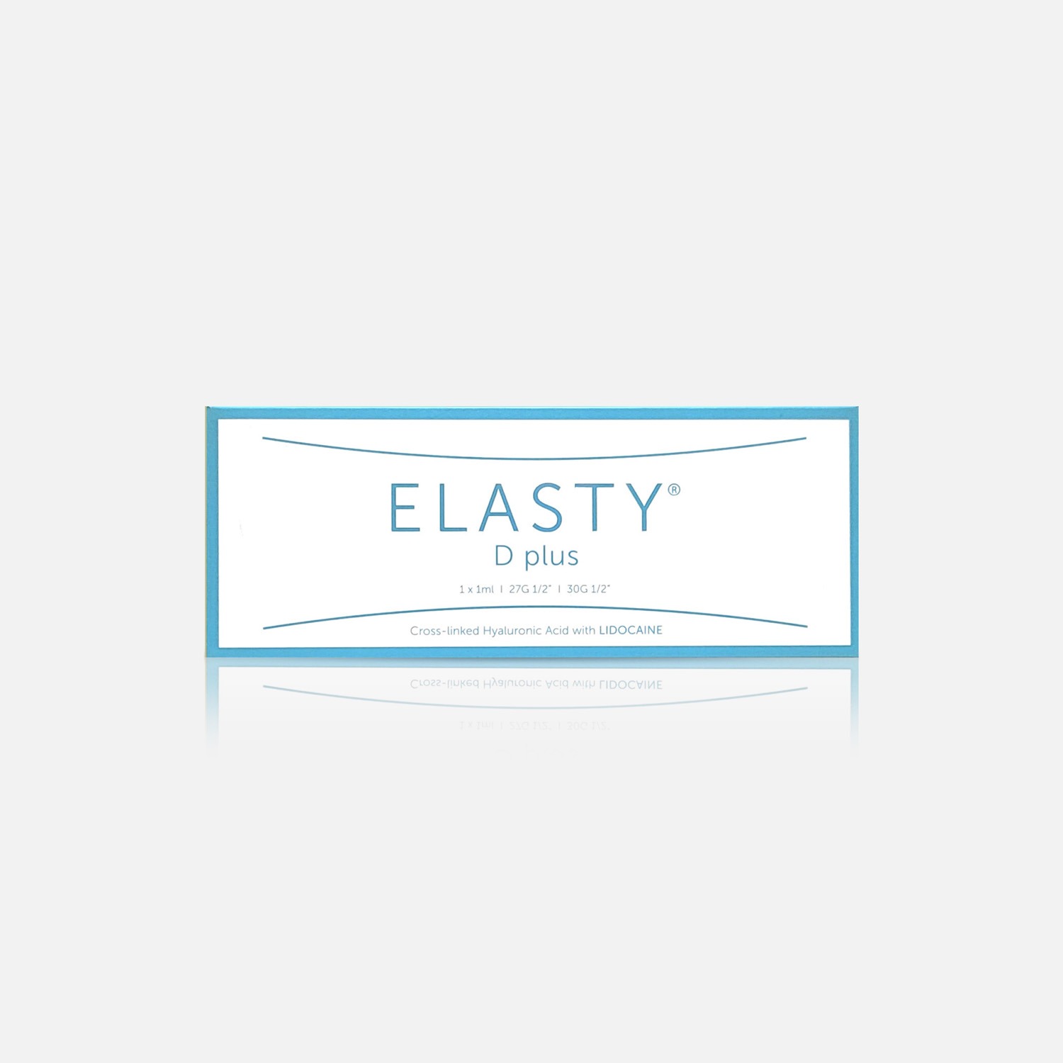 ELASTY D Plus 1.1ml x 2
