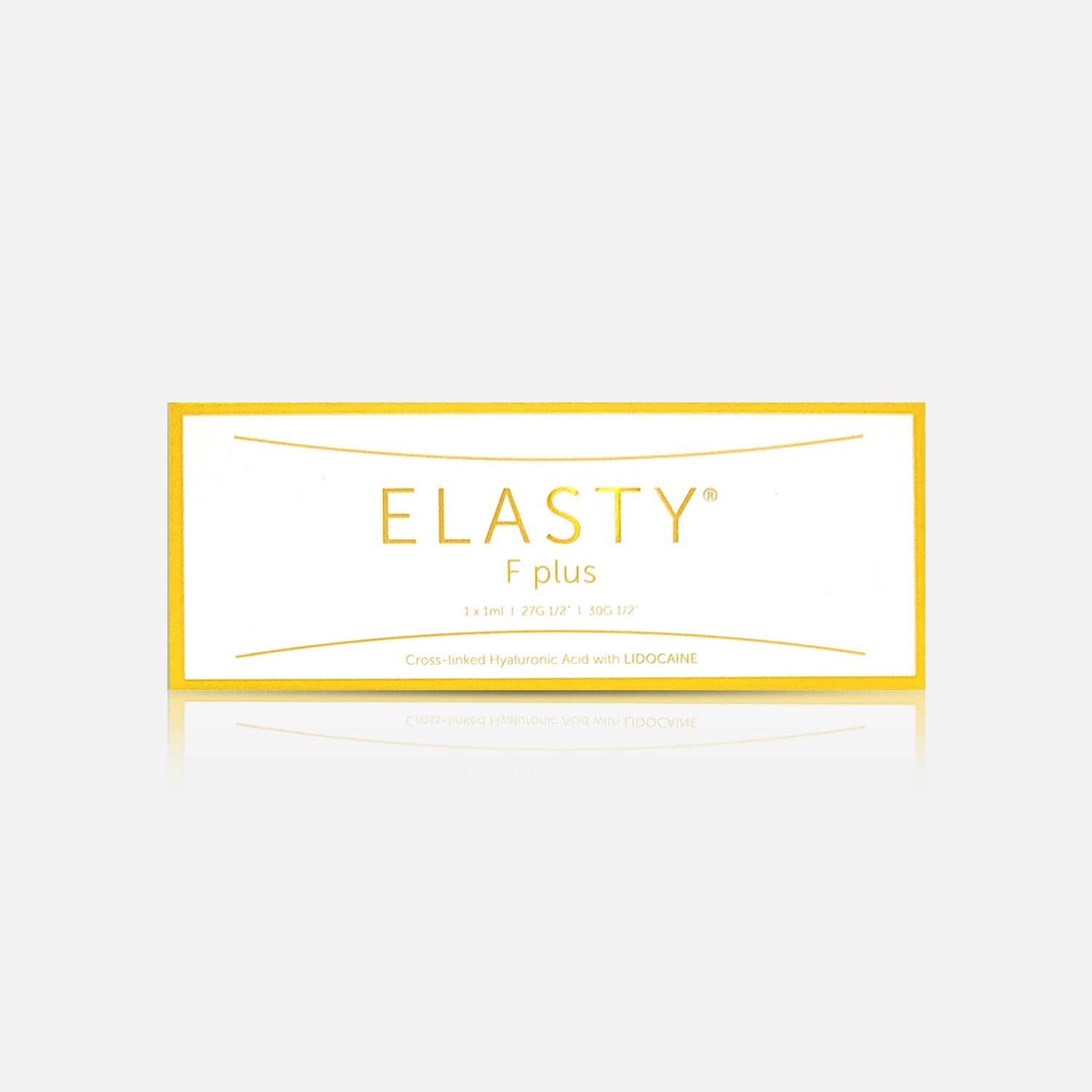 ELASTY F Plus 1.1ml x 2