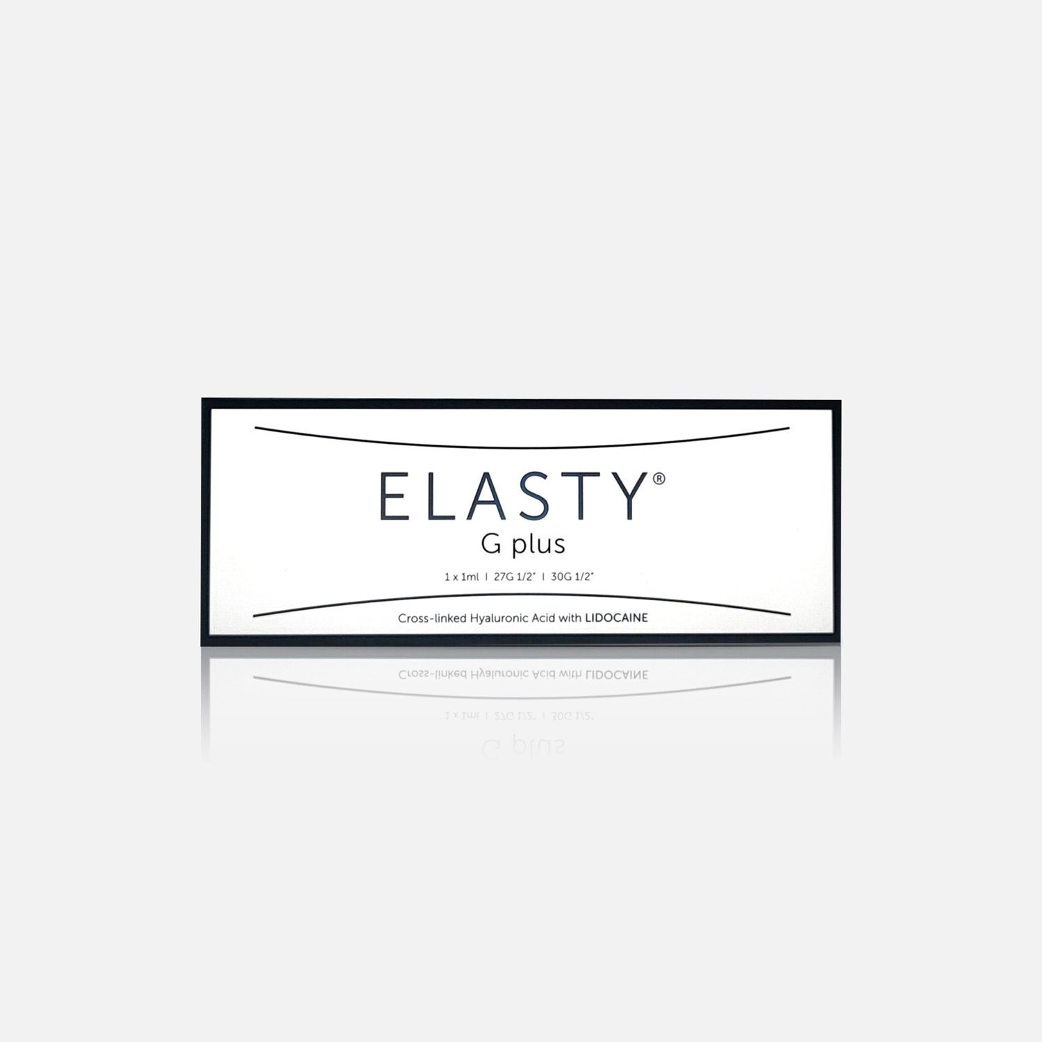 ELASTY G Plus 1.1ml x 2