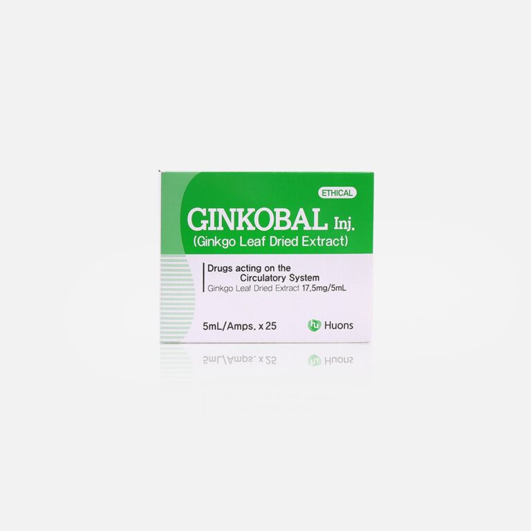 GINKOBAL Inj.