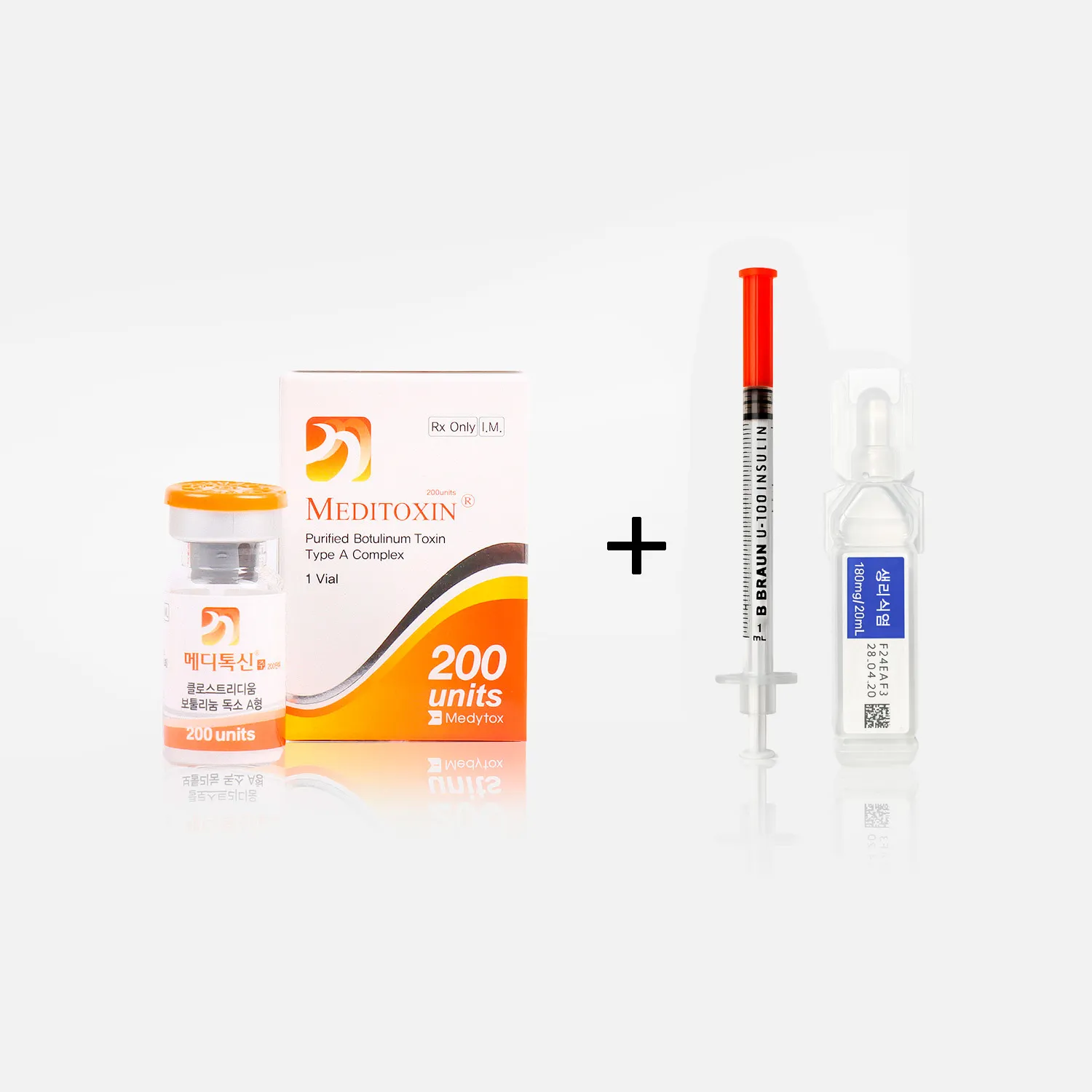 MEDITOXIN 200 units - Image 2