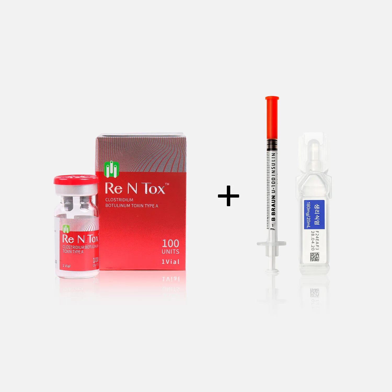 RENTOX 100 units - Image 2