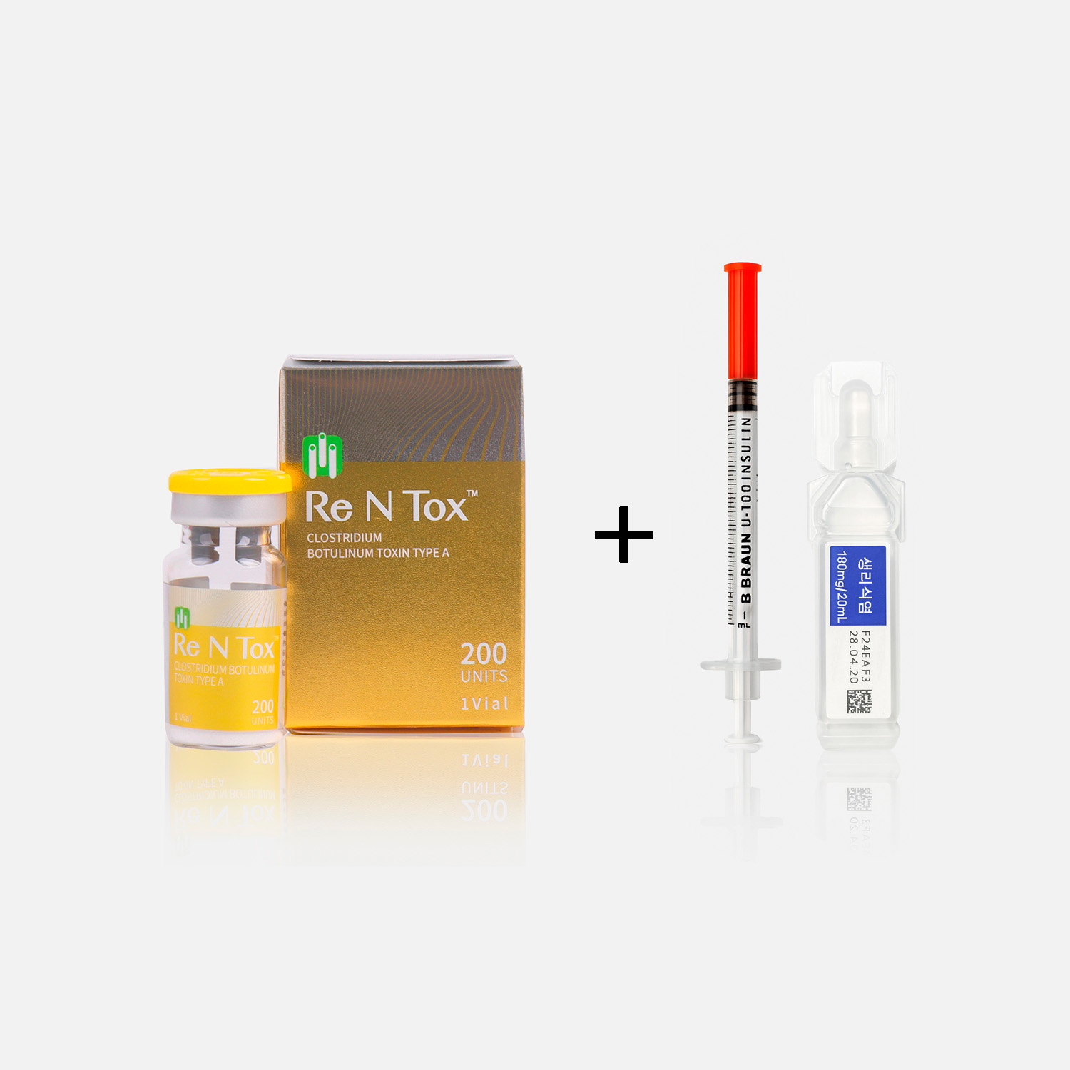 RENTOX 200 units - Image 2