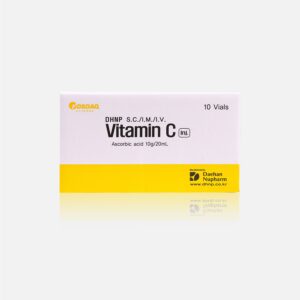 VITAMIN C Inj.