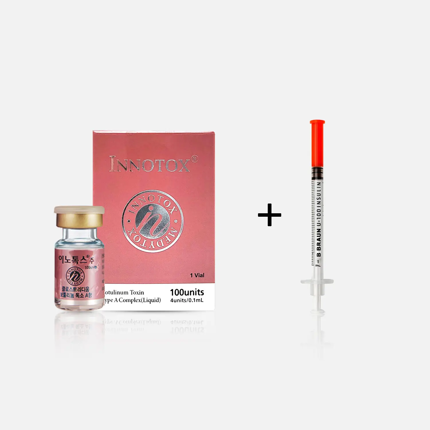 INNOTOX 100 units - Image 2