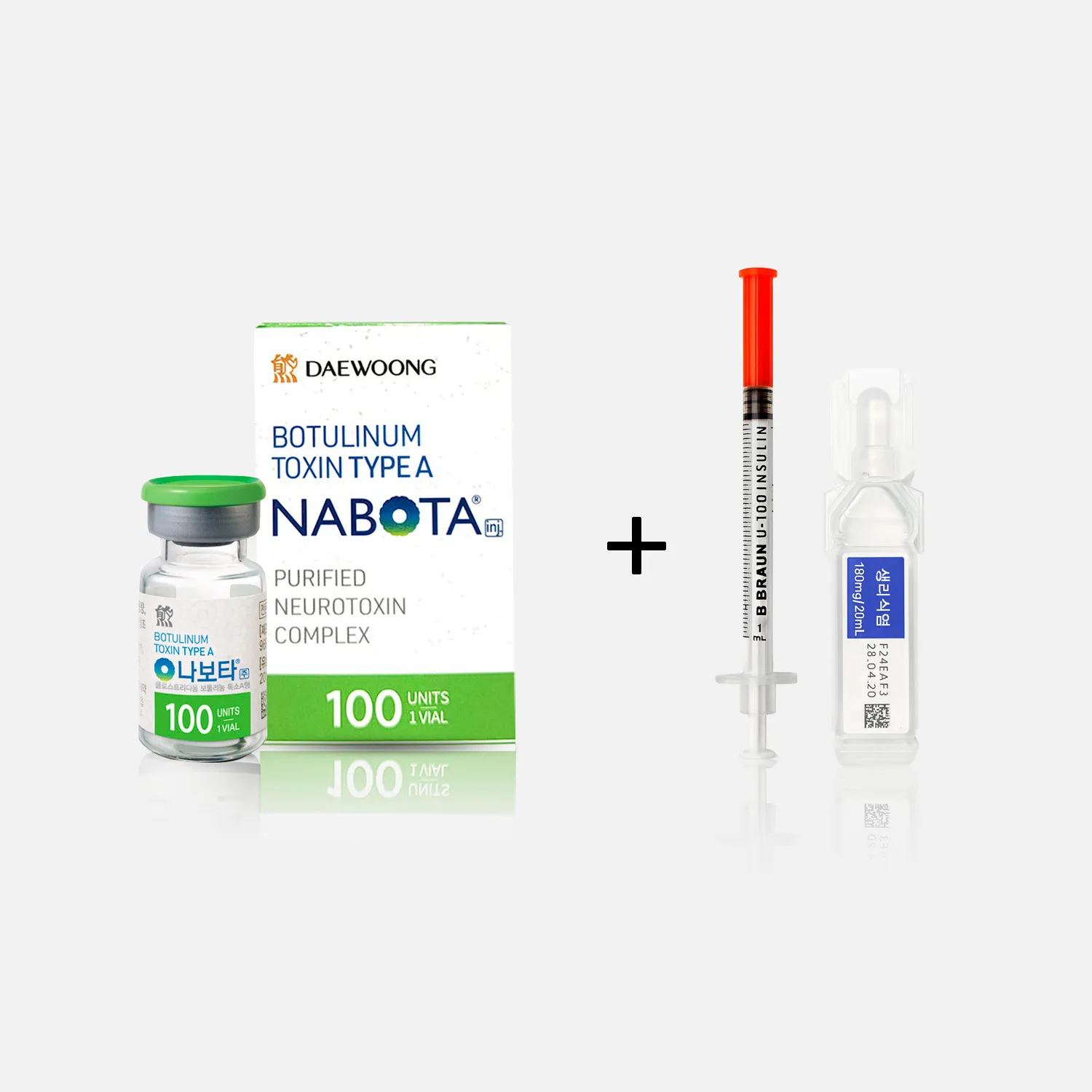 NABOTA 100 units - Image 2