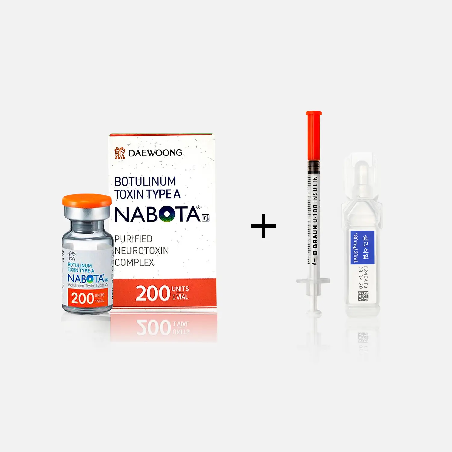 NABOTA 200 units - Image 2