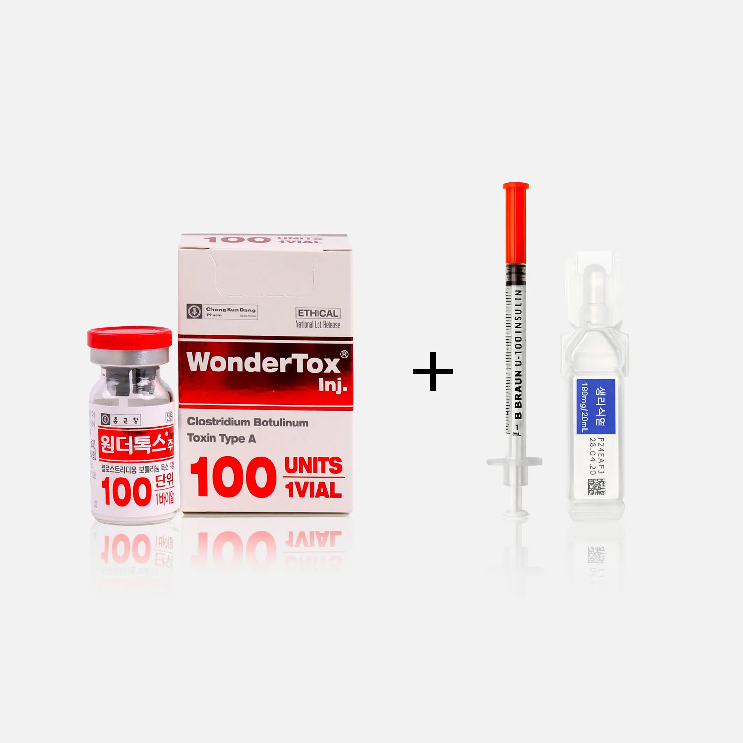 WONDERTOX 100 units - Image 2