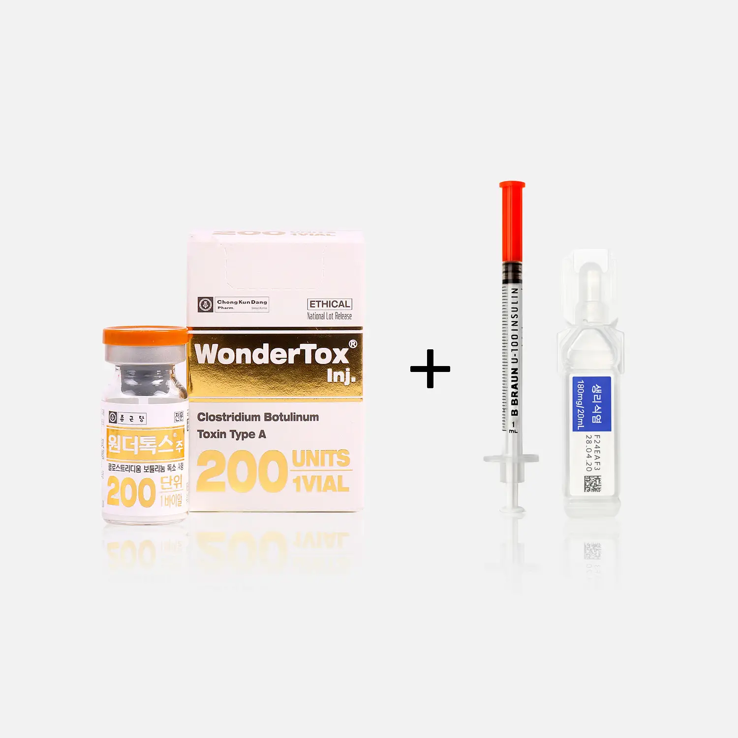 WONDERTOX 200 units - Image 2