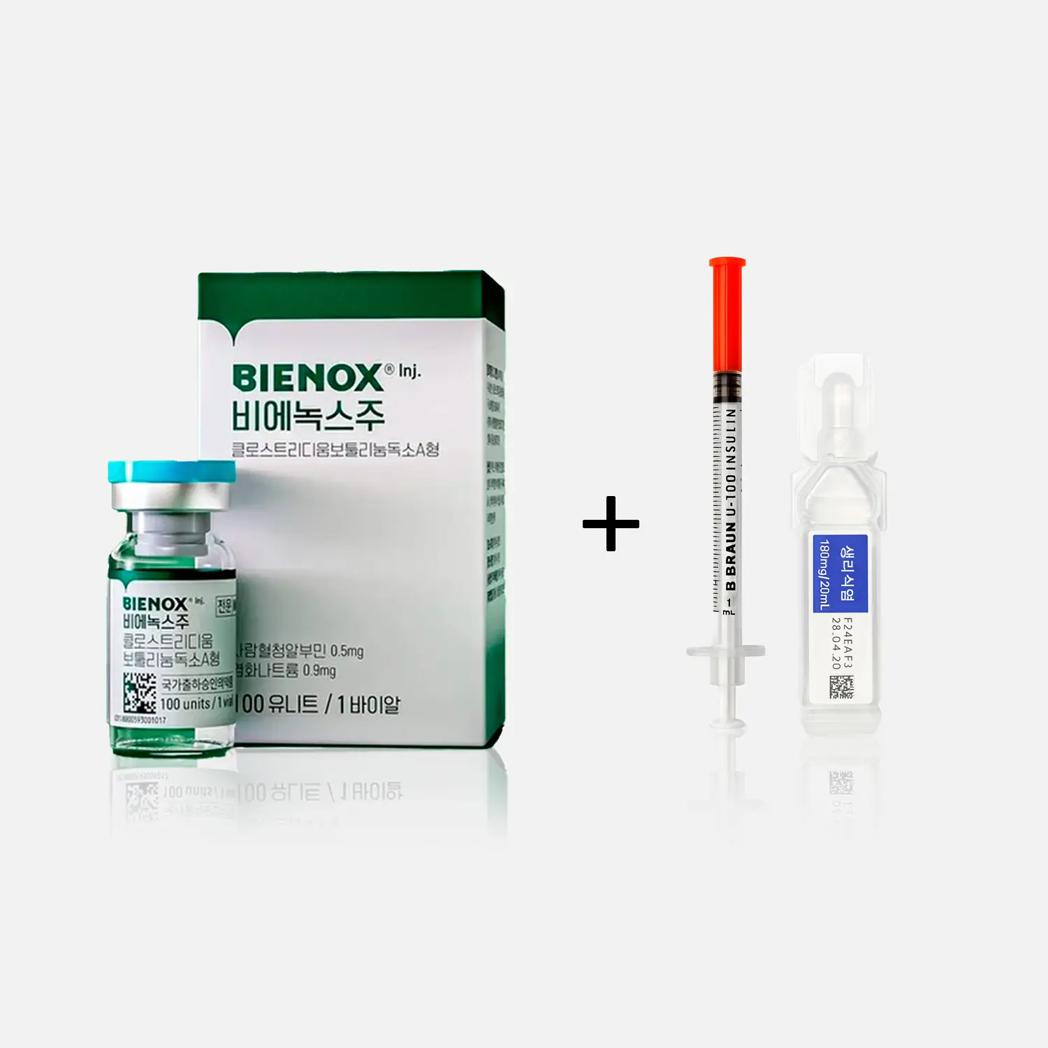 Bienox 100 units - Image 2